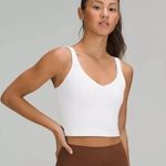 Lululemon  White Align Tank  Photo 0