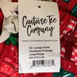 Southern Couture  Pajama Pants Preppy Christmas Presents Lounge Pants L/XL NEW Photo 10
