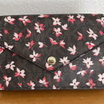 Michael Kors  Waist Bag Brown Pink‎ Floral Size S/M Photo 0