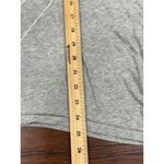 Nike The Tee Shirt Mens S White/Gray Tank Top Sleeveless Muscle Tank Logo Swoosh Photo 2