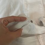 Bershka  women size 2 white push up skinny jeans denim collection Photo 5