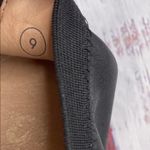 Yosi Samra Black Patent Ballet Flats Size 9 Photo 6