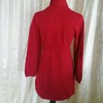 Style & Co  Women's Sweater Dress w/Scarf Photo 2