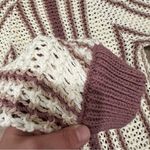 Free People  Dayton Crochet Sweater Pullover Size XL Photo 15