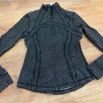 Lululemon  Night View Define Jacket Fitted White Black 4 Photo 0