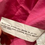 ZARA  Flowy Pink Strappy Back Crop Top Size: S Photo 7