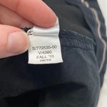 Gap Black Stretch Knee Length Pencil Skirt Photo 10