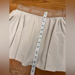 Aerie Offline by Pleated Skort Skirt size Small Photo 4