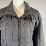 ZeroXposure gray/black two in one snow ski quilted parka jacket size large Photo 6