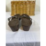 Vionic  ￼ Braided and Metallic, flip-flops size 10 Photo 3