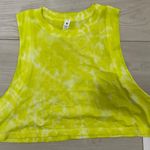 Lululemon All Yours Cropped Tank Photo 2