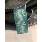 Lauren Ralph Lauren Black White 2 Toned Sheath Mini Dress EUC Sz 16 Stretchy Zip Photo 11