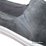 Soda Womens Sneakers Tennis Shoes Slip Ons Black and White Size 8.5 Photo 7