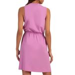 Trina Turk NWT‎  Sleeveless Vigor Dress Drawstring Waist Size XXL Activewear Photo 1