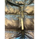 Marc New York  Womens Keru Packable Puffer Vest Full Zip Hood Pockets size Large Photo 4