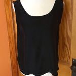 Vintage 90s Dressy Beaded Tank Top Size 8 Photo 4