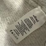 Wilfred Free WILFRED Aritzia wool vest XS Photo 7