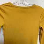 Wild Fable  Ribbed Long Sleeve Bodycon Sun Dress SZ‎ XS NWT Photo 5