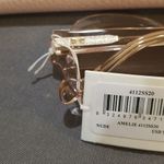 Zimmermann 💕💕 Amelie Butterfly Sunglasses ~ Nude Acetate 100% UV Protection NWT Photo 13