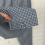 Brandy Melville John Galt X High Rise Gingham Tilden Ankle Cropped Pants Size S Photo 12