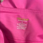 Tek Gear Vibrant Hot Pink Athletic Leggings Women's L Photo 6