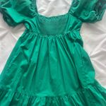 Altar'd State Green  Dress Photo 1