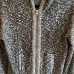 Urban Outfitters Out From Under Heathered Grey Hoodie, Size Extra Small Photo 2