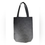 ZARA NEW - RARE FIND -  Ombré Canvas Tote Bag What Happens in SoHo Stays in SoHo Photo 1