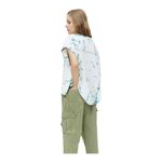 Urban Outfitters  BDG Blue Marble Tie Dye Hero Muscle Tee Oversize Size Med New Photo 2