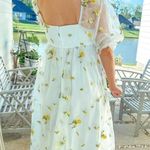 Storia Long Floral Maxi Dress Photo 1