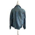 Levi's LEVI STRAUSS Women’s Denim Classic Jacket Size XL Photo 2