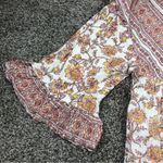 Free People  Women’s Flowy Moonlight Dance Tunic Top Size XS Photo 3