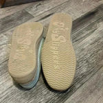 My Slippers All season Moccasin Slip On Casual Loafer Shoes women’s 7 Mint color Green Photo 4