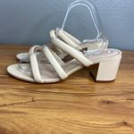 Schutz ‎ Olly Block Heel Sandals Womens Size 10.5 Slip On Strappy NEW Photo 1