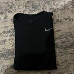 Nike NWT Black Legend Short Sleeve T-Shirt Size Small Photo 1