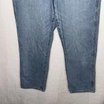 J.Crew Classic Vintage High Rise Blue Jeans Womens 30 Petite Ankle Short Preppy Photo 3