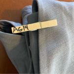 Helmut Lang  New York Open Waterfall Drapey heavy‎ Viscose Cardigan size medium Photo 7