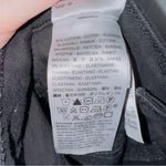 Levi's  721 Black Wash Denim High Rise Distressed Skinny Jeans size 25 Photo 4