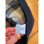 INSIGHT BOMBER CARGO FLIGHT DENIM JACKET MEDIUM Blue Photo 6