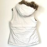 prAna NWT Women's Banajaara Vest in Pebble Gray Heather - Size Small Photo 10