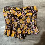 Free People  One More Time Tube Top in Twilight Combo Photo 2