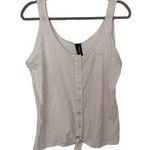 Bebe NWT  Sleepwear Woman’s Tank Top Sleeveless, Sz XL. Photo 0