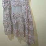 Womens New Anthropologie ARATTA Felice Romantic High Low Dress Size M Photo 4