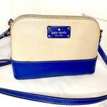 Kate Spade Hanna Wellesley Pebble/Hyaci Crossbody Photo 0