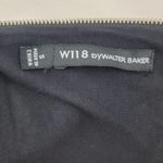 W118 By Walter Baker Sleeveless Sheath Dress Zip Black Size S Photo 5