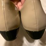 Karen Scott Mahri Flats Womens Size 10 Black and Tan Office Business Work Career Photo 4