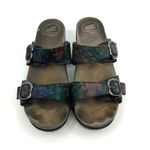 Dansko  Sophie Stained Glass Slide Sandals Women's 8 US Photo 4
