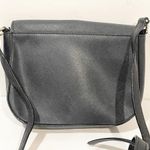 Kate Spade  Black Laurel Way Carsen Saffiano Leather Crossbody Bag Photo 5