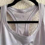 Lululemon Women’s Purple Swiftly Tech Racerback Tank Top Size 10 Photo 4
