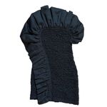 Mara Hoffman
Alycia Ruffled Smocked Popcorn Cotton Mini Dress
XS Photo 3